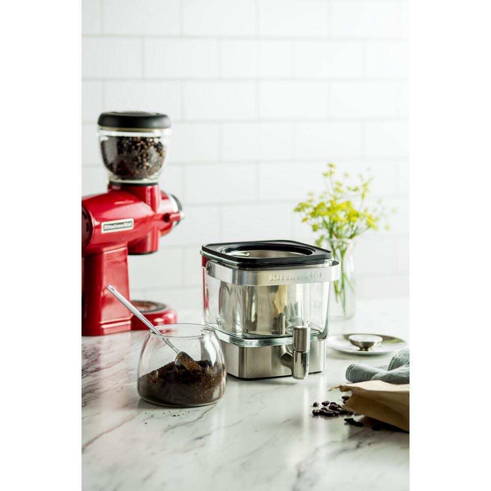 Kitchenaid KCM4212SX 28 oz Cold Brew Coffee Maker - Image 9
