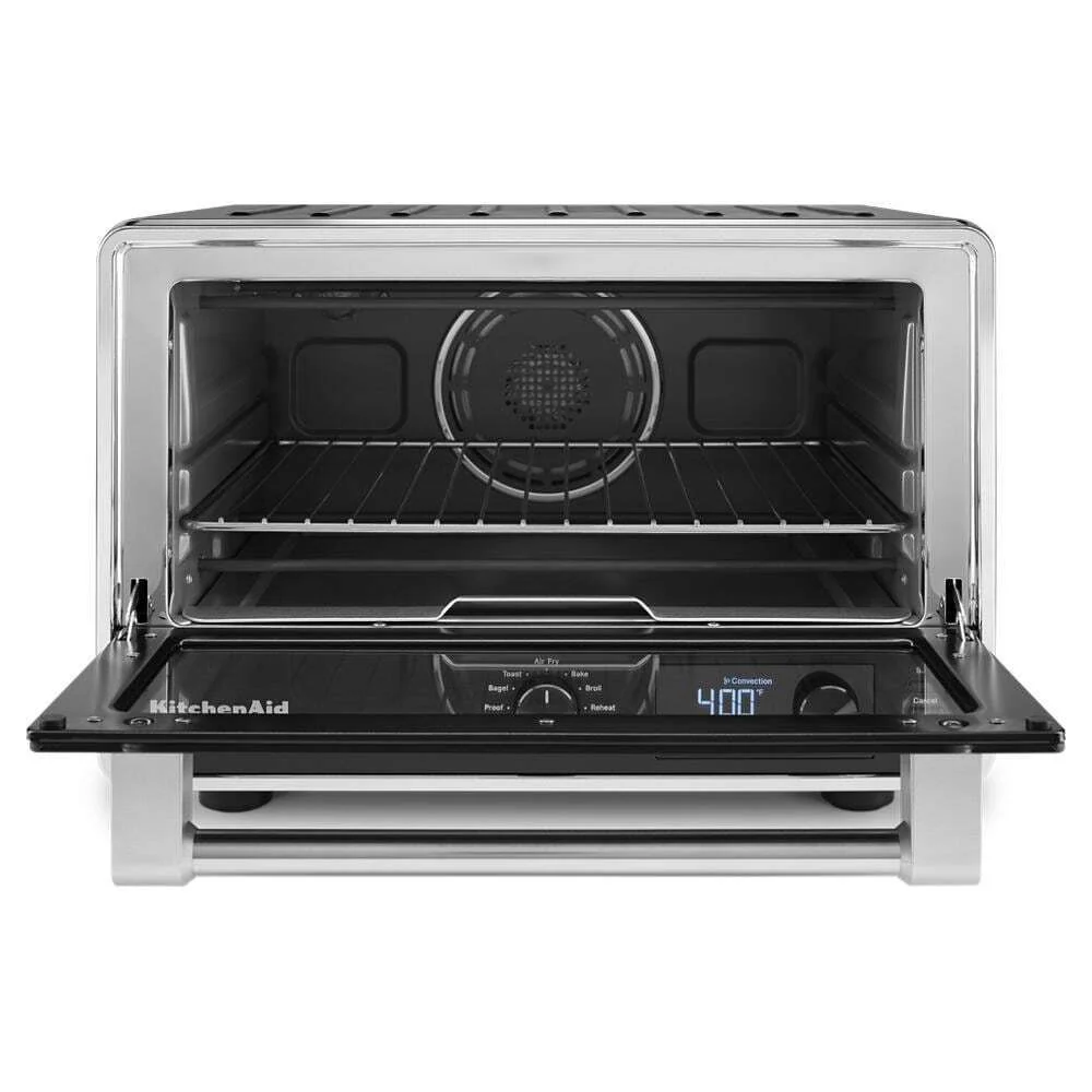 Kitchenaid KCO124BM Digital Countertop Oven with Air Fry - Image 15