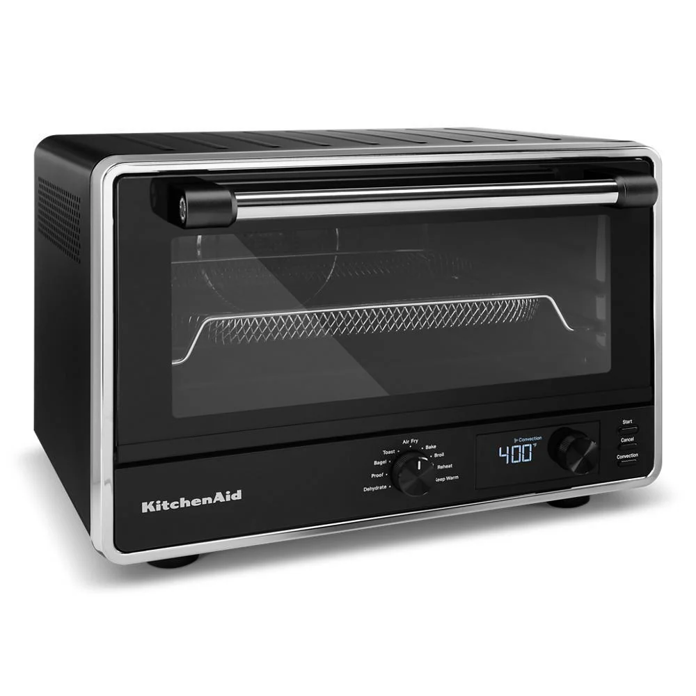 Kitchenaid KCO124BM Digital Countertop Oven with Air Fry - Image 17
