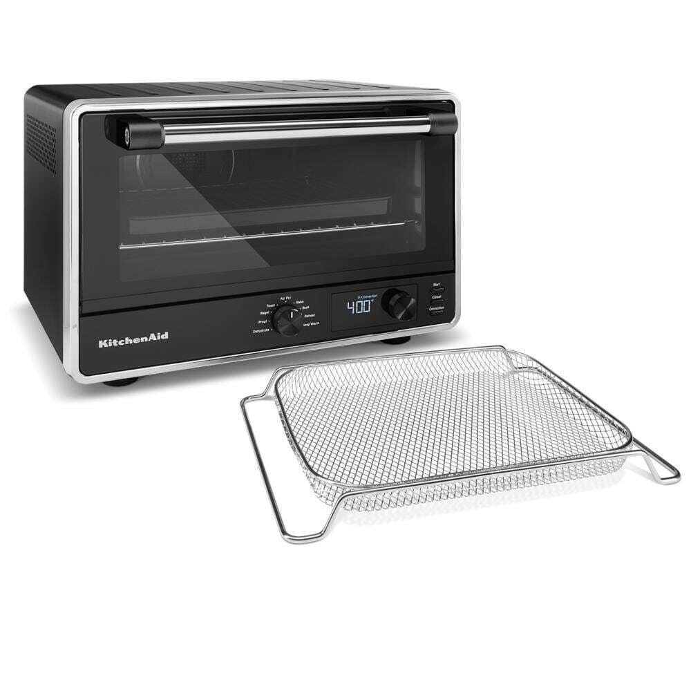Kitchenaid KCO124BM Digital Countertop Oven with Air Fry - Image 18