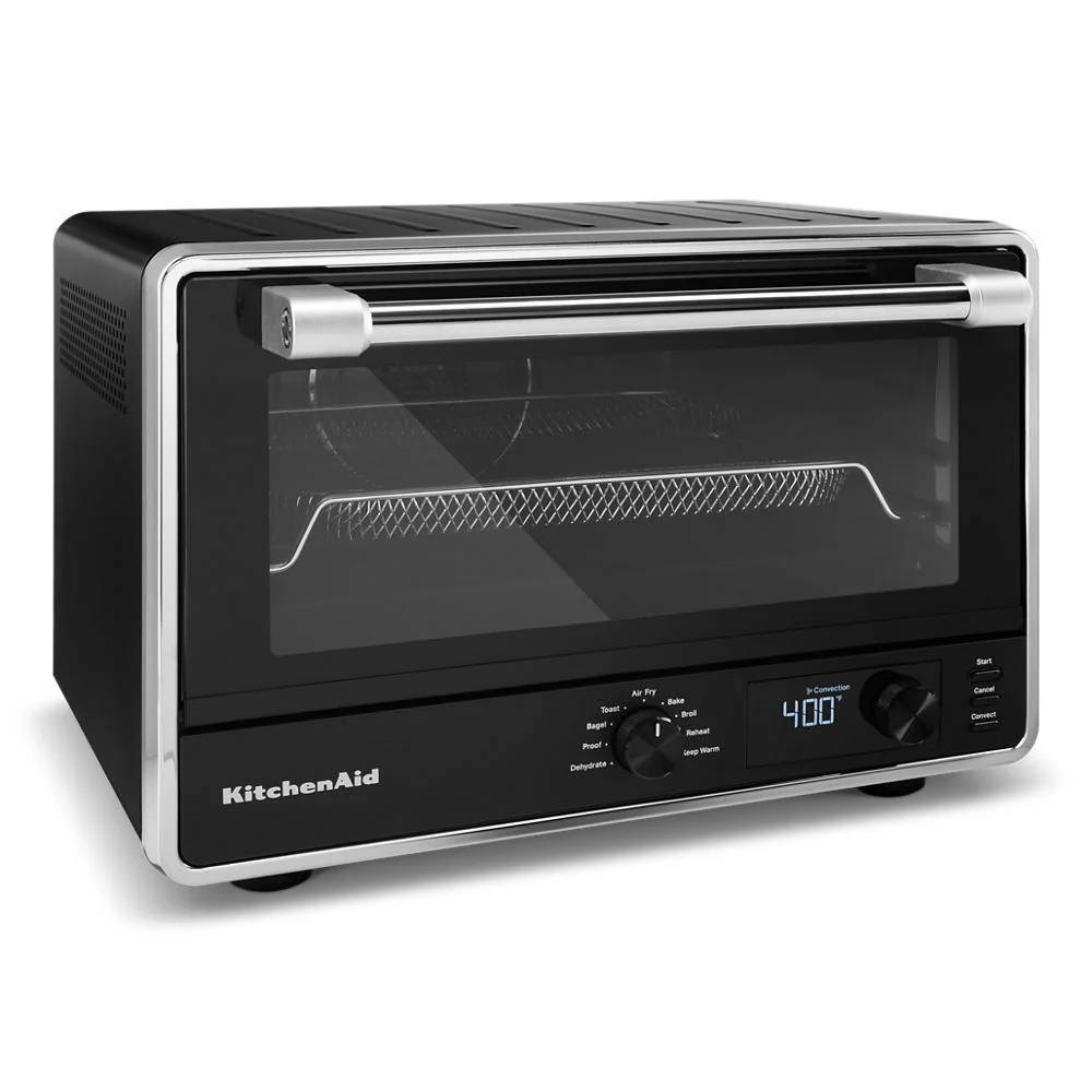 Kitchenaid KCO124BM Digital Countertop Oven with Air Fry - Image 20