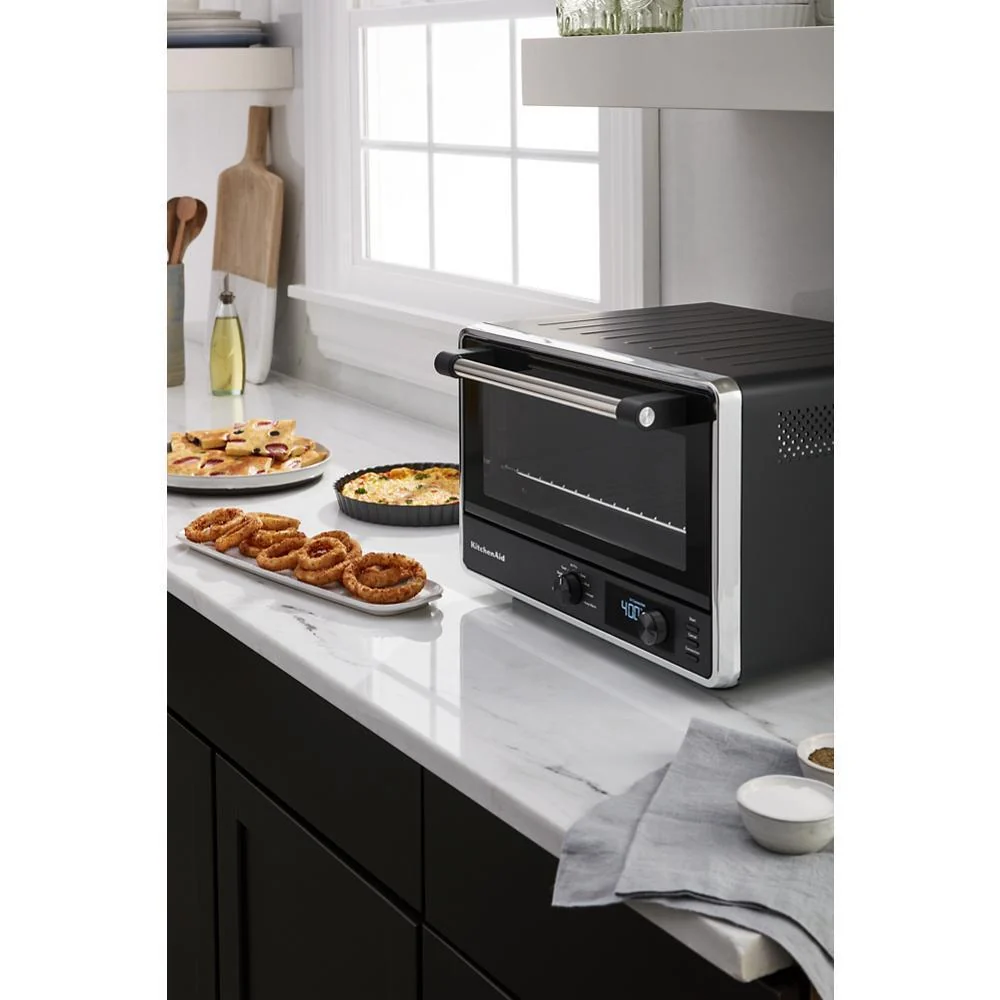 Kitchenaid KCO124BM Digital Countertop Oven with Air Fry - Image 3