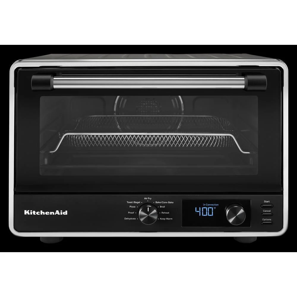Kitchenaid KCO128CU Digital Countertop Oven with Air Fry and Pizza - Image 4