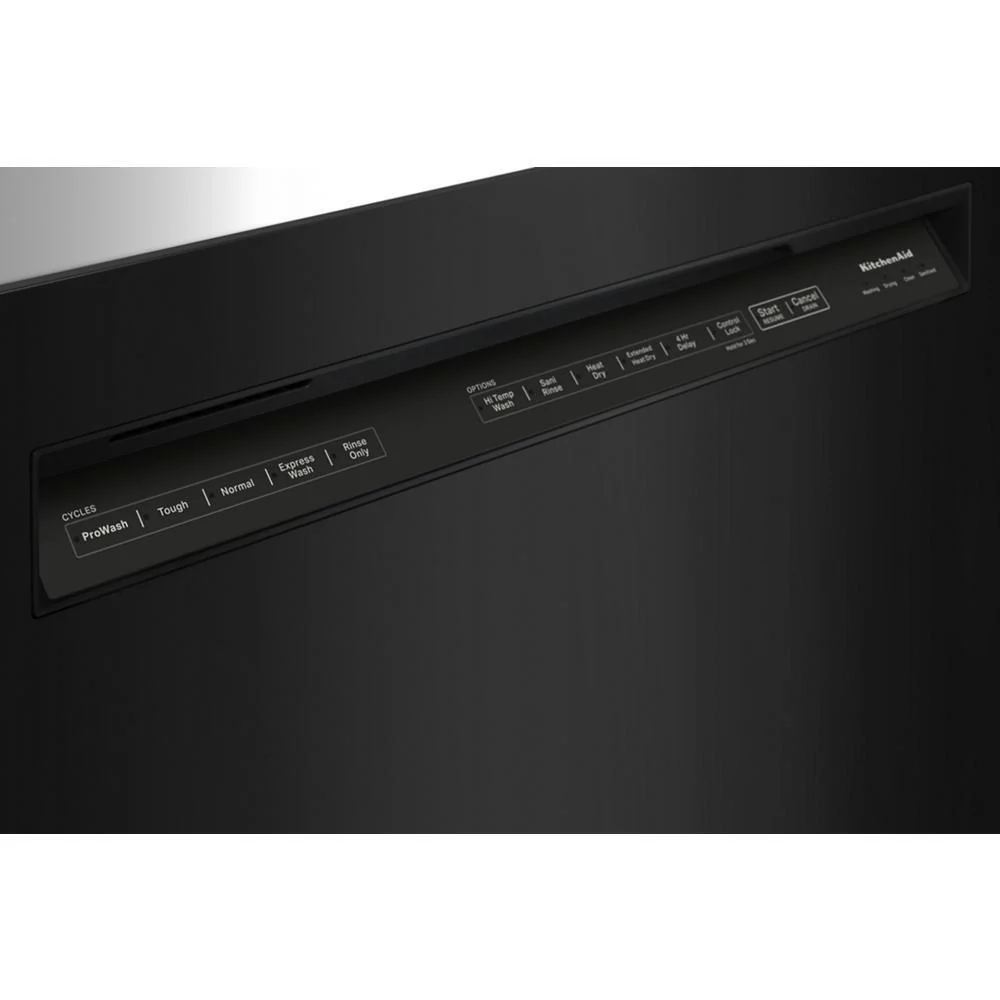 Kitchenaid KDFE104KBL Two-Rack Dishwasher with 30+ Total Wash Jets, 47 dBA - Image 6