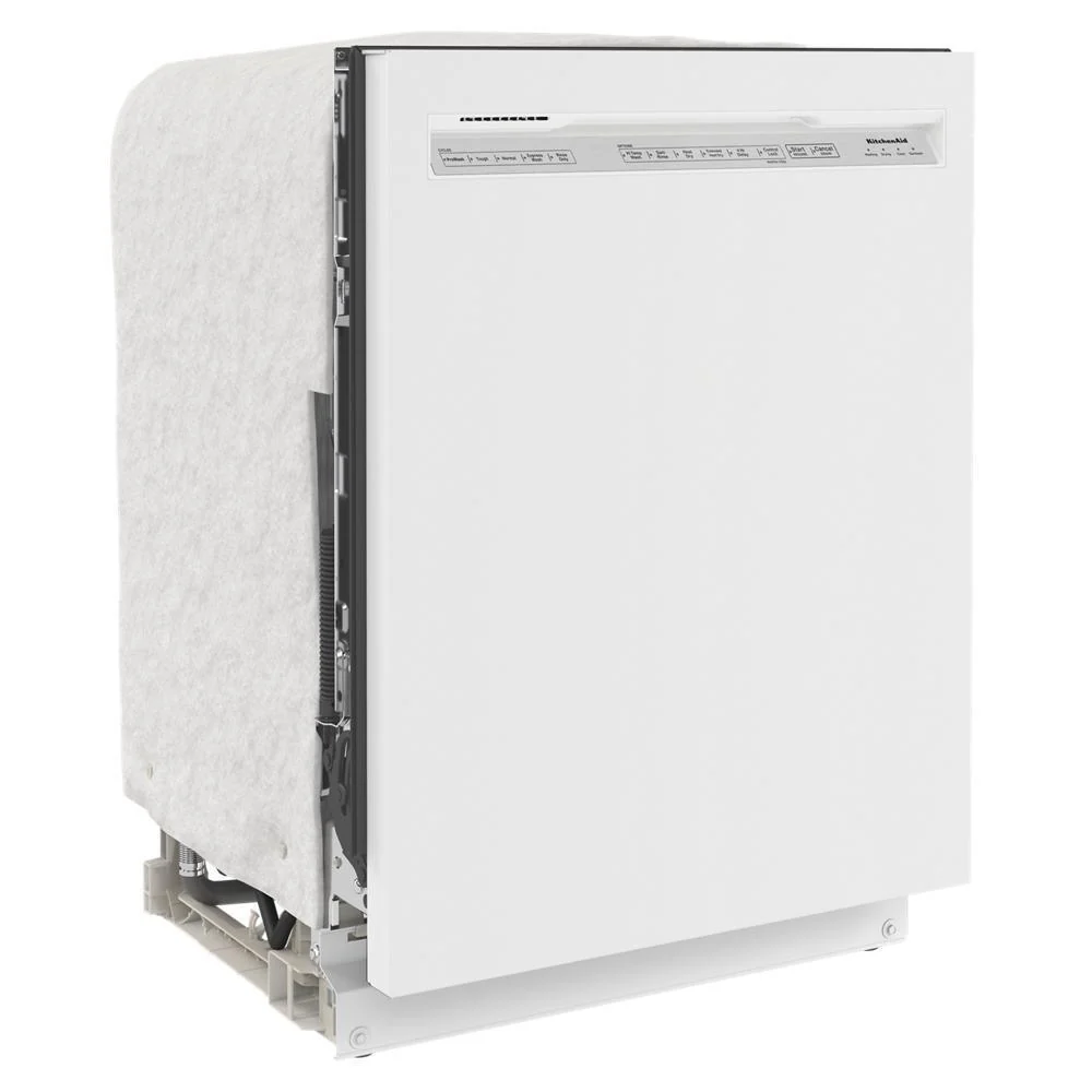 Kitchenaid KDFE104KWH Two-Rack Dishwasher with 30+ Total Wash Jets, 47 dBA - Image 3