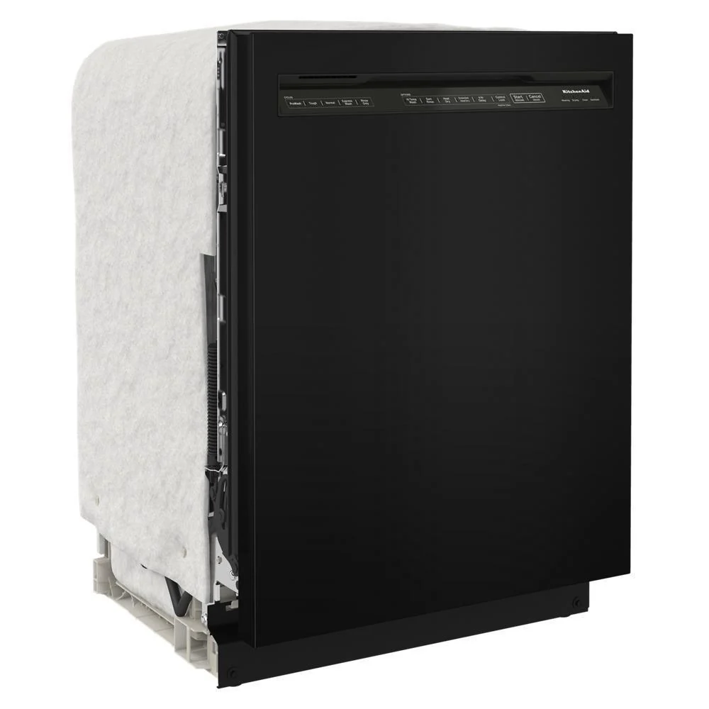 Kitchenaid KDFE204KBL Third Level Utensil Rack Dishwasher with 30+ Total Wash Jets, 39 dBA - Image 3