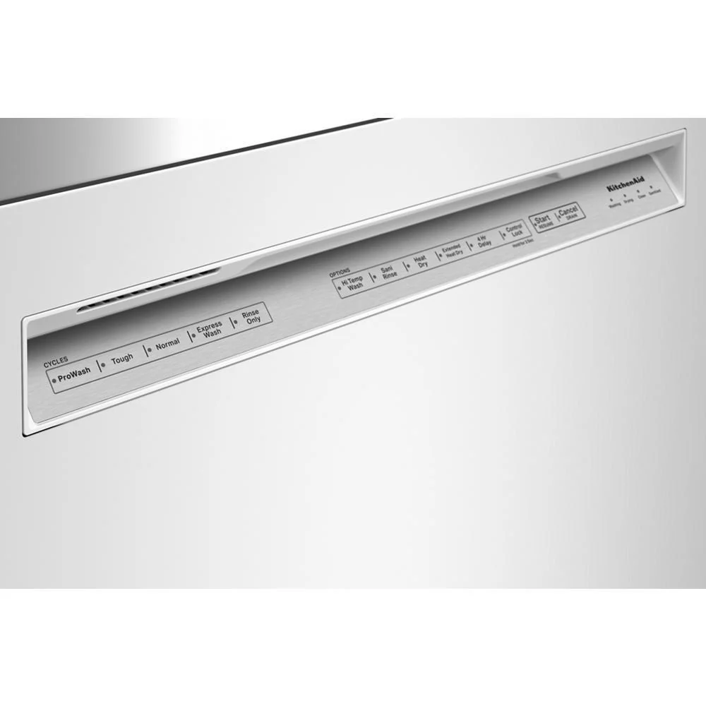 Kitchenaid KDFE204KWH Third Level Utensil Rack Dishwasher with 30+ Total Wash Jets, 39 dBA - Image 6