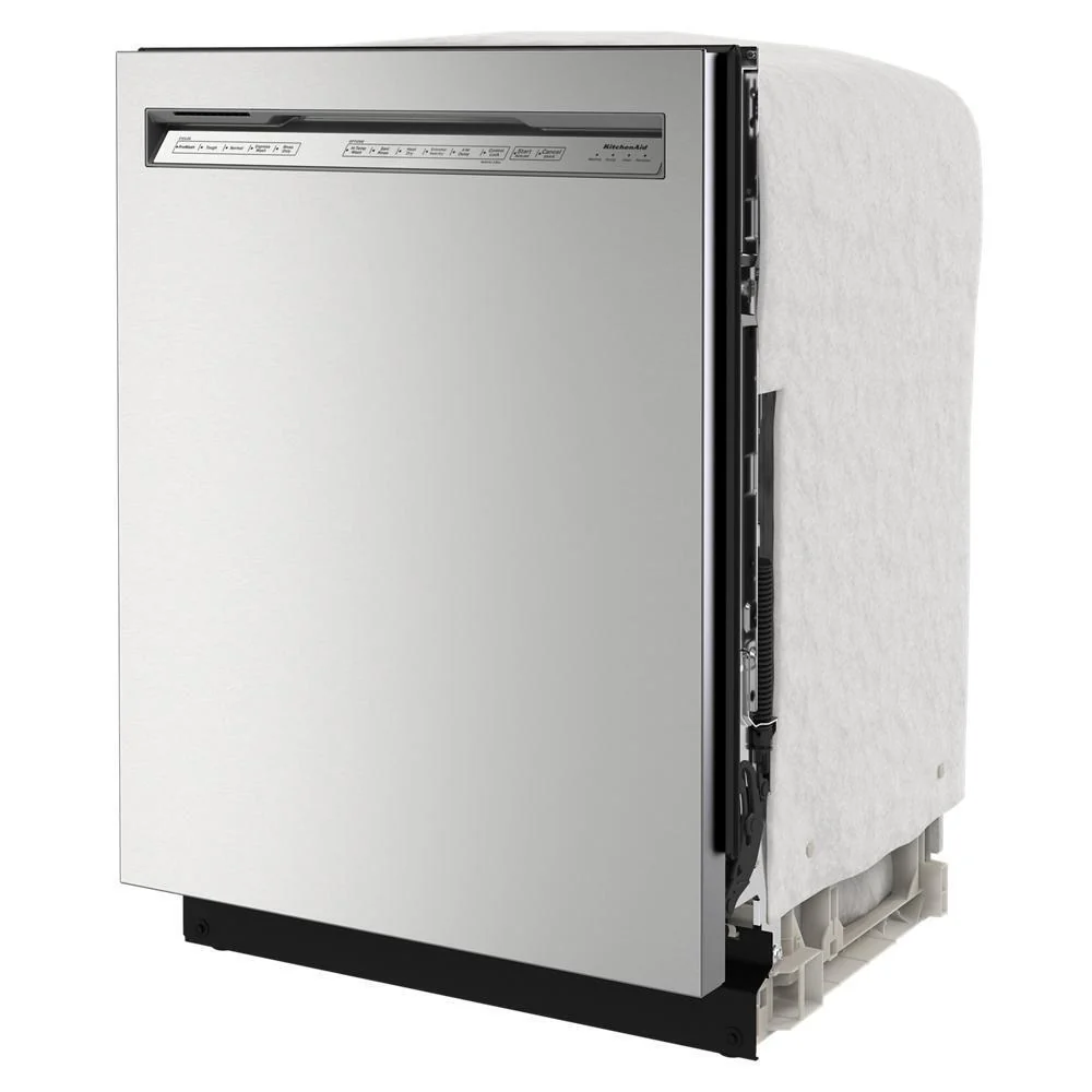 Kitchenaid KDFE304RPS Third Level Jet Rack Dishwasher in PrintShield™ Finish, 41 dBA - Image 13