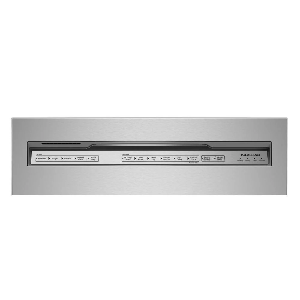 Kitchenaid KDFE304RPS Third Level Jet Rack Dishwasher in PrintShield™ Finish, 41 dBA - Image 20