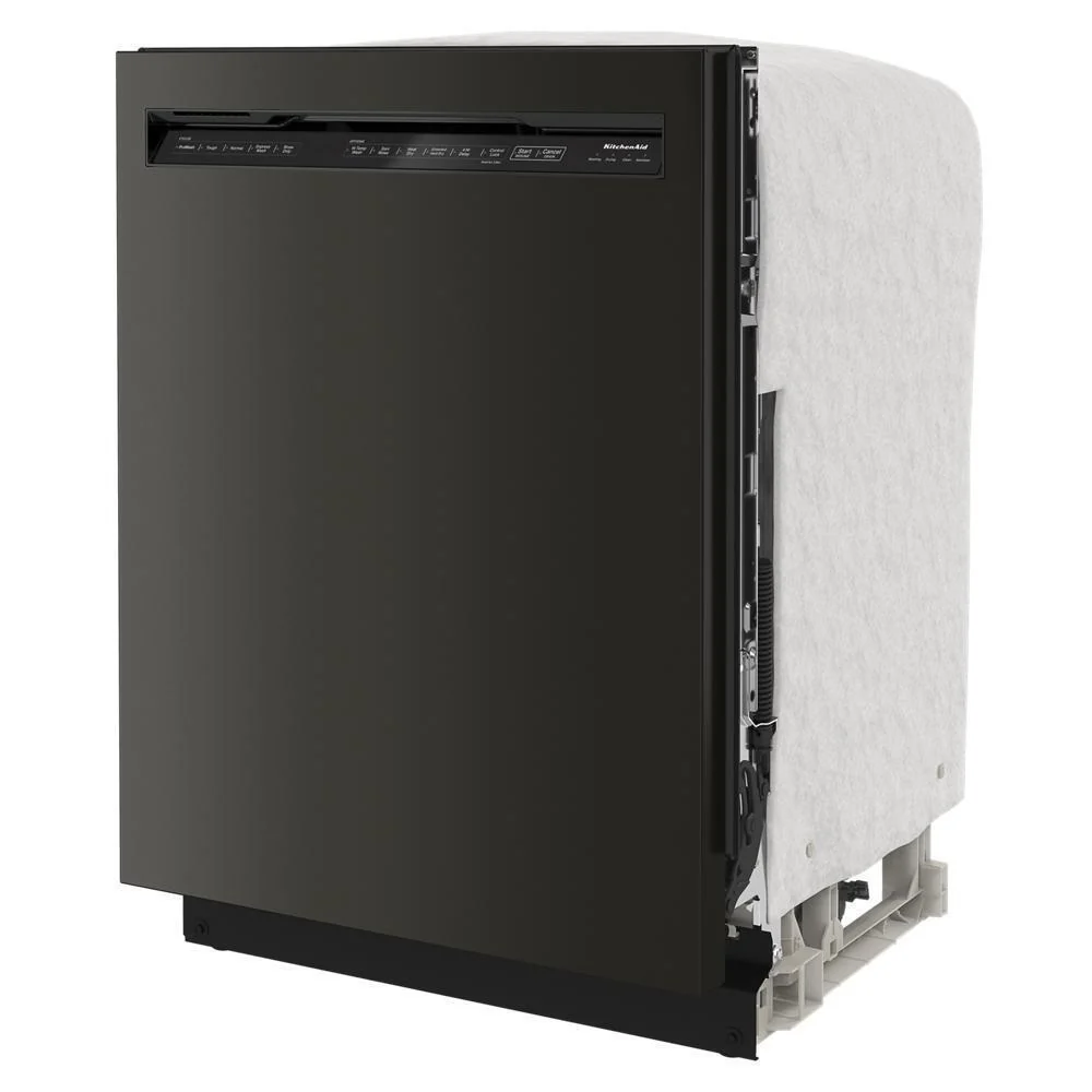 Kitchenaid KDFM404KBS 360(degree) Max Jets™ Third Rack Dishwasher with 50+ Total Wash Jets, 44 dBA - Image 6