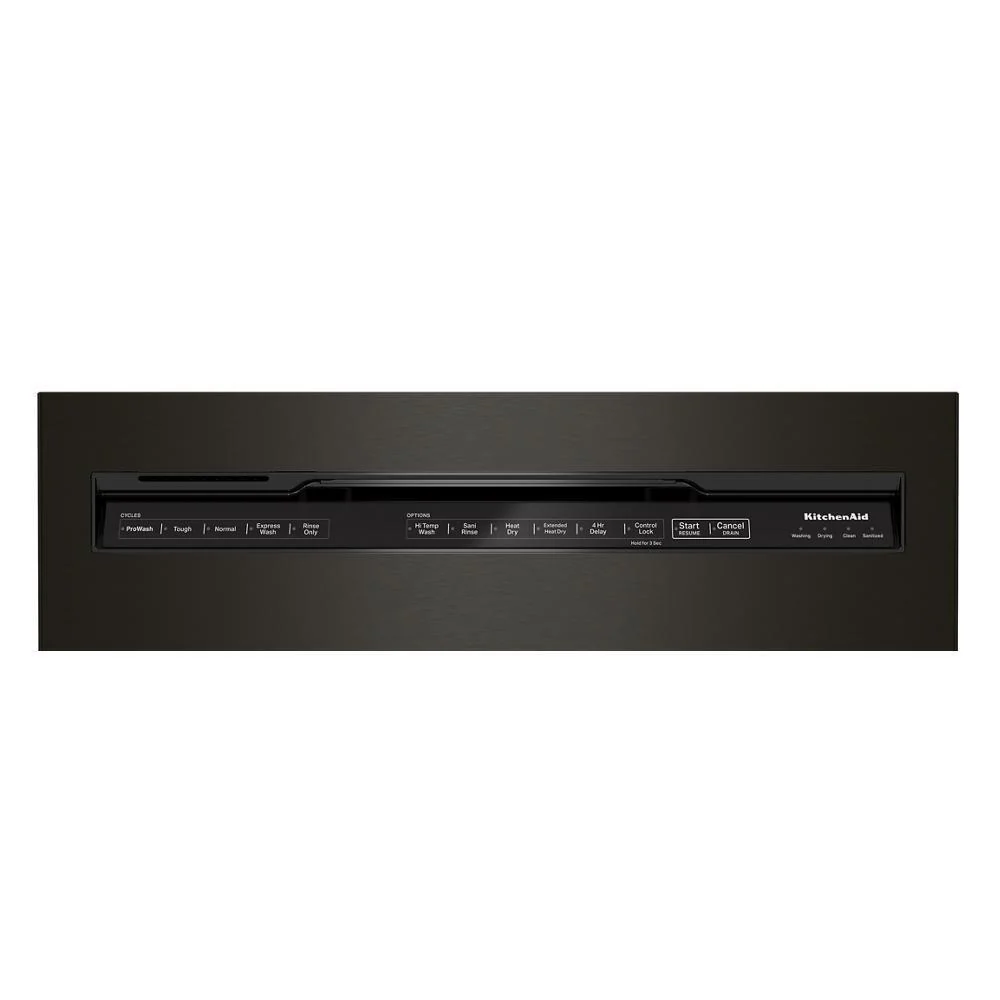 Kitchenaid KDFM404KBS 360(degree) Max Jets™ Third Rack Dishwasher with 50+ Total Wash Jets, 44 dBA - Image 9
