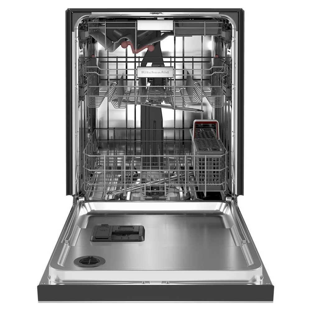Kitchenaid KDFM404KPS 360(degree) Max Jets™ Third Rack Dishwasher with 50+ Total Wash Jets, 44 dBA - Image 10