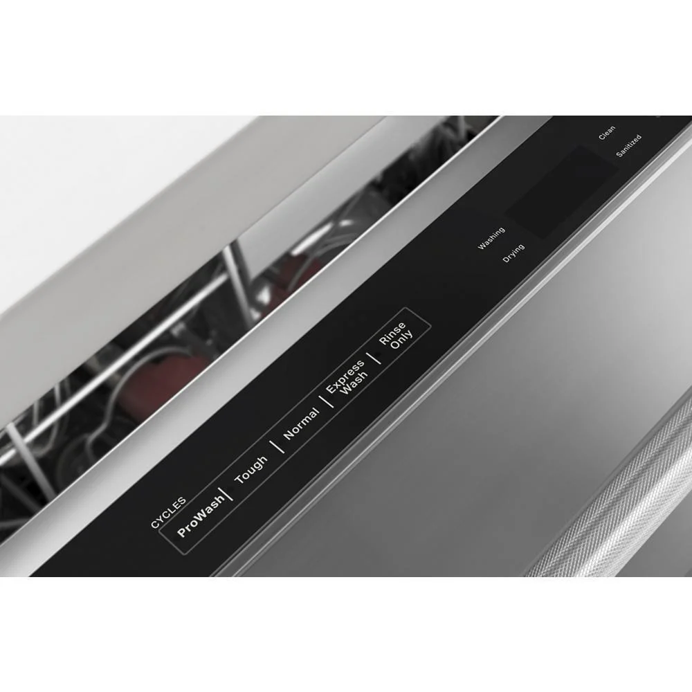 Kitchenaid KDFM404KPS 360(degree) Max Jets™ Third Rack Dishwasher with 50+ Total Wash Jets, 44 dBA - Image 13