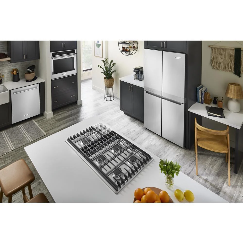 Kitchenaid KDFM404KPS 360(degree) Max Jets™ Third Rack Dishwasher with 50+ Total Wash Jets, 44 dBA - Image 21