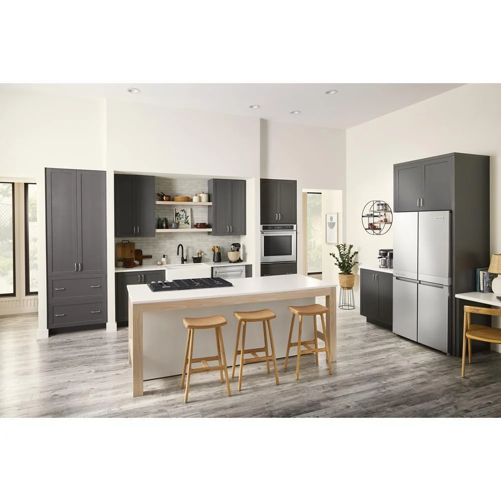 Kitchenaid KDFM404KPS 360(degree) Max Jets™ Third Rack Dishwasher with 50+ Total Wash Jets, 44 dBA - Image 22
