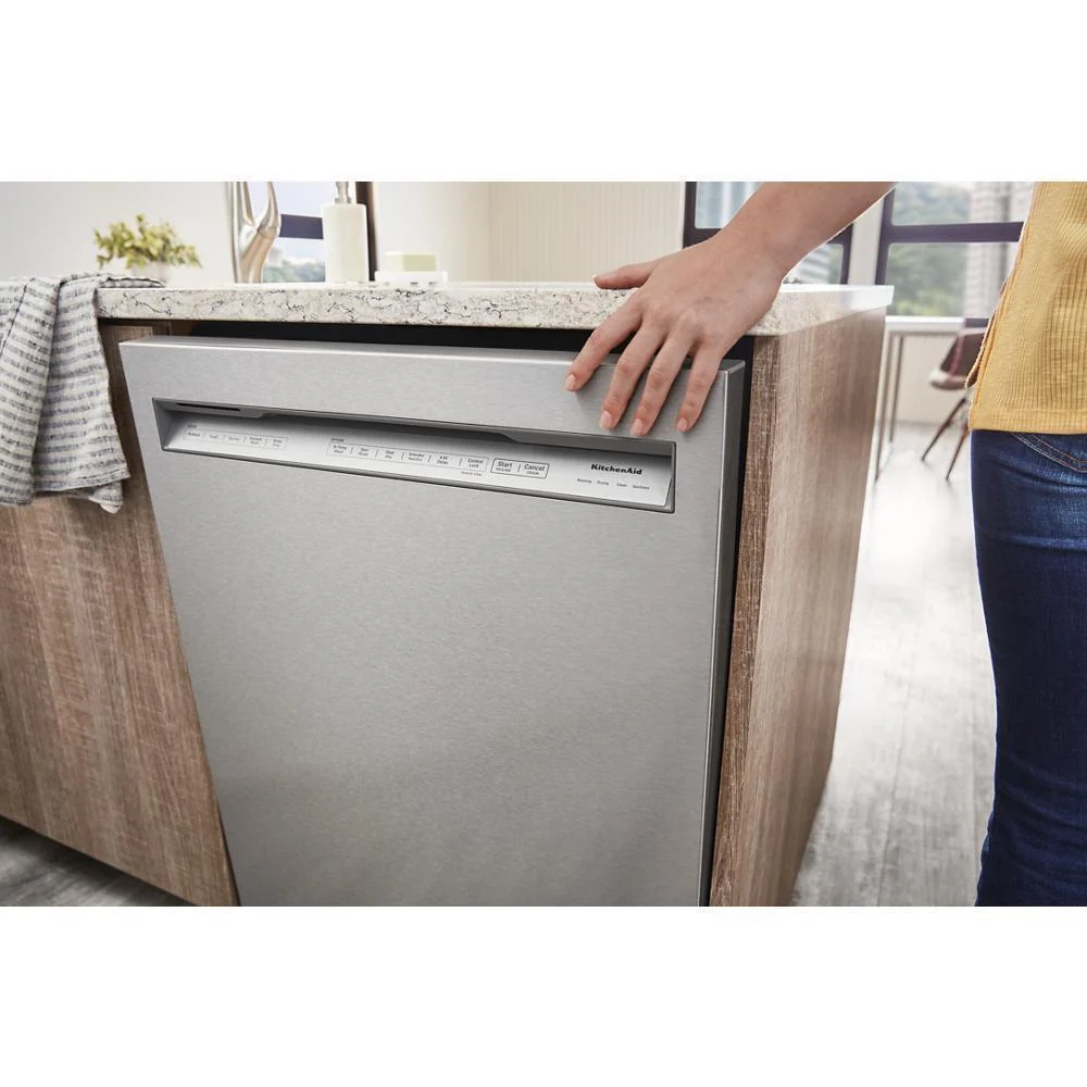 Kitchenaid KDFM404KPS 360(degree) Max Jets™ Third Rack Dishwasher with 50+ Total Wash Jets, 44 dBA - Image 29