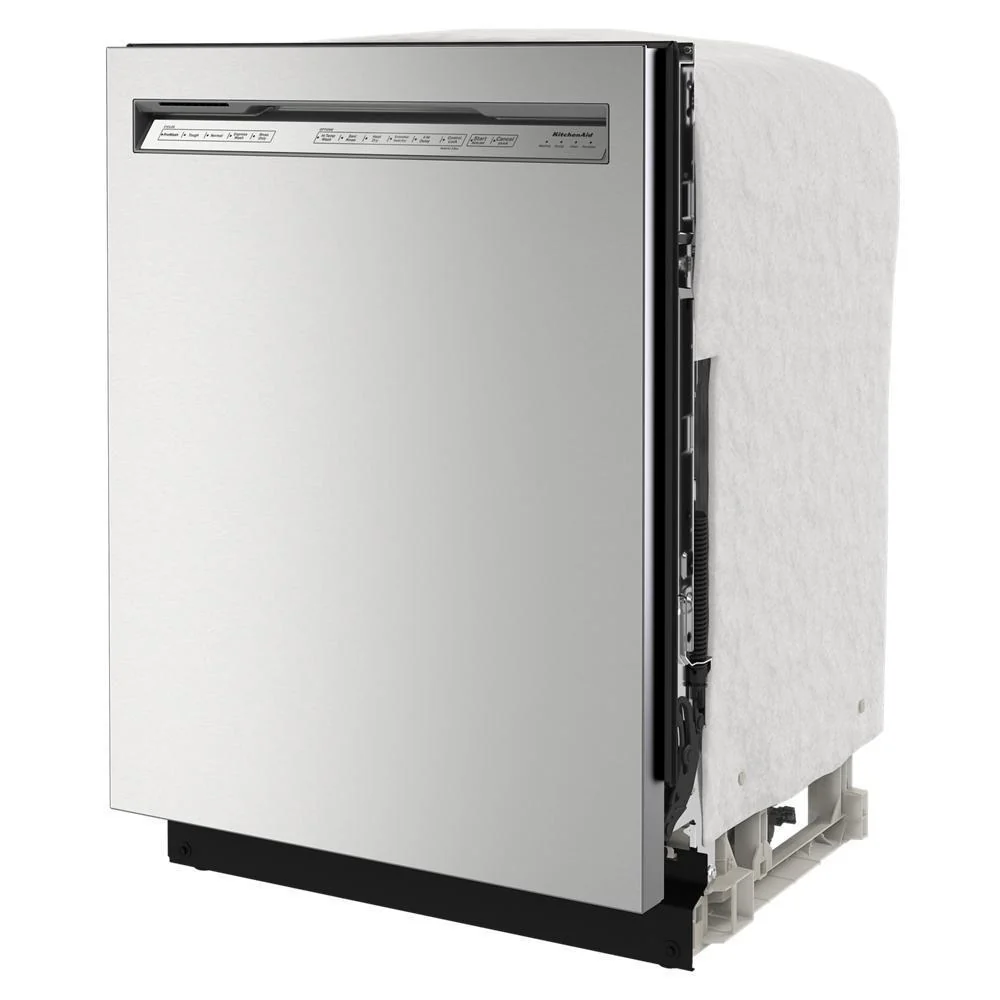 Kitchenaid KDFM404KPS 360(degree) Max Jets™ Third Rack Dishwasher with 50+ Total Wash Jets, 44 dBA - Image 4