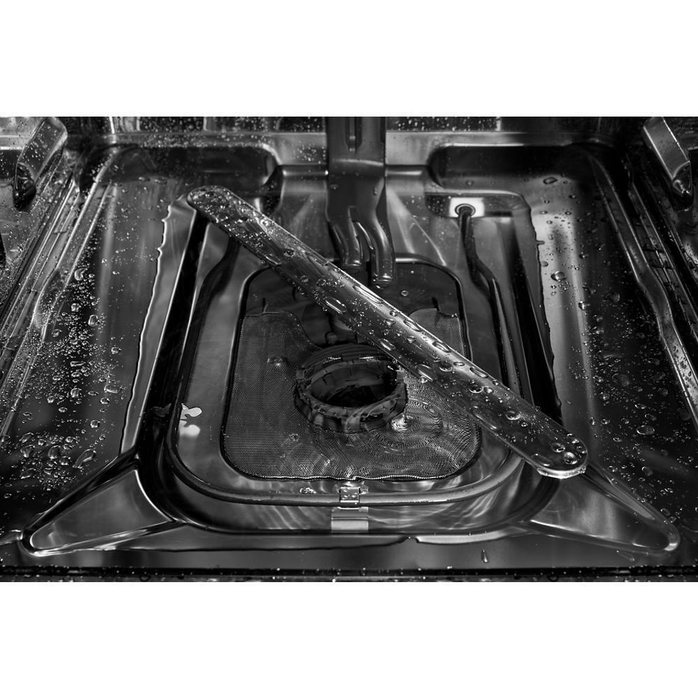 Kitchenaid KDFS224SWH Third Level Utensil Rack Dishwasher with 30+ Total Wash Jets 47 dBA - Image 11
