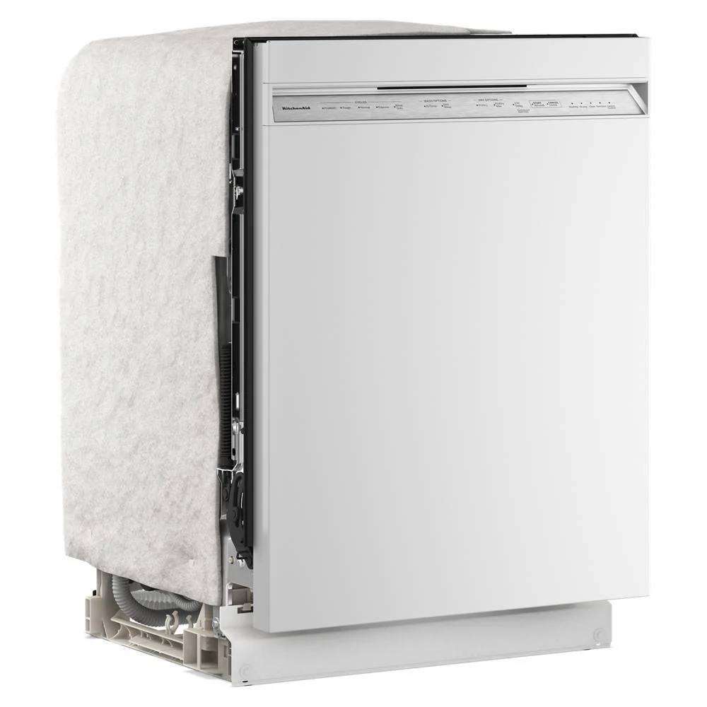 Kitchenaid KDFS224SWH Third Level Utensil Rack Dishwasher with 30+ Total Wash Jets 47 dBA - Image 13
