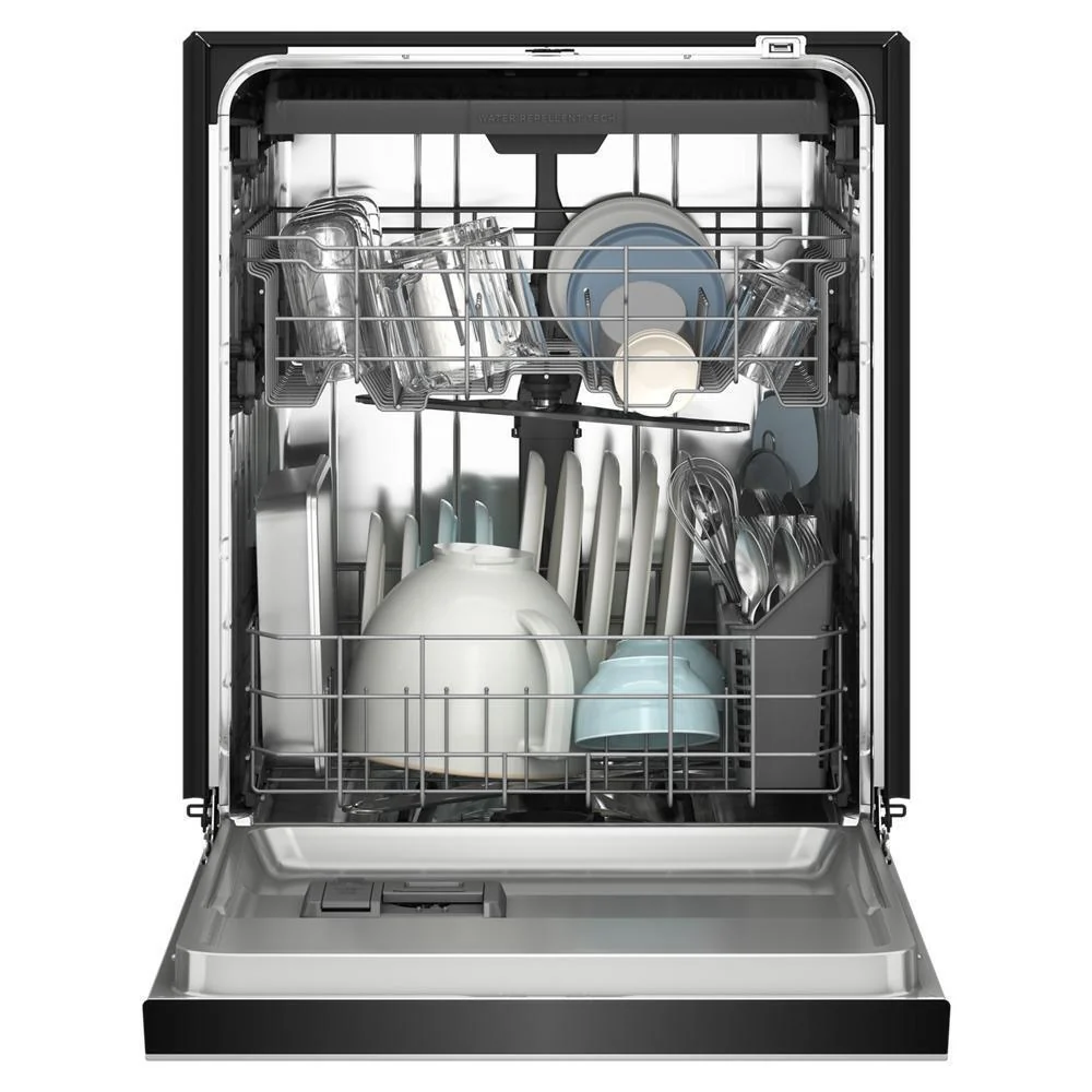 Kitchenaid KDFS224SWH Third Level Utensil Rack Dishwasher with 30+ Total Wash Jets 47 dBA - Image 14