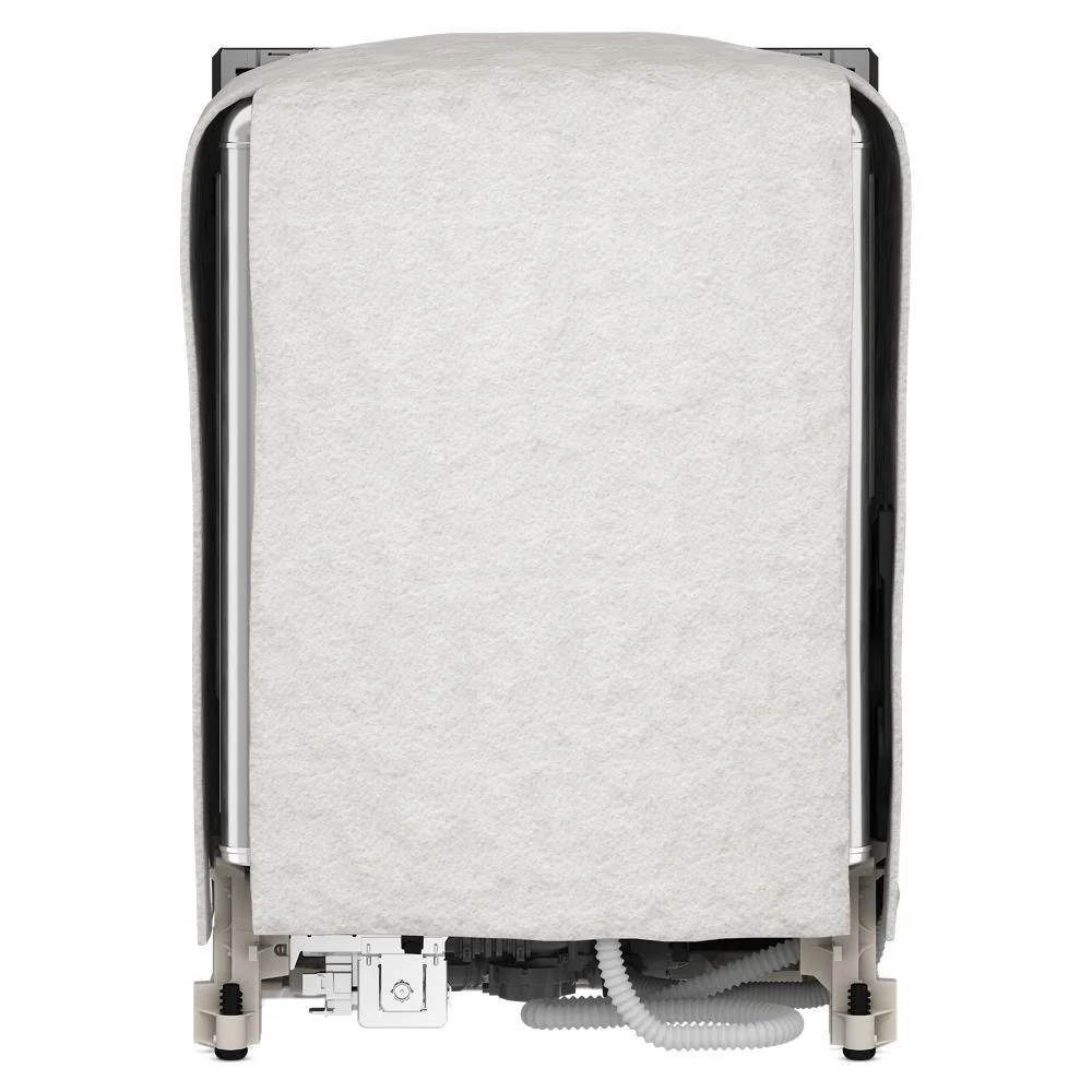 Kitchenaid KDFS224SWH Third Level Utensil Rack Dishwasher with 30+ Total Wash Jets 47 dBA - Image 15