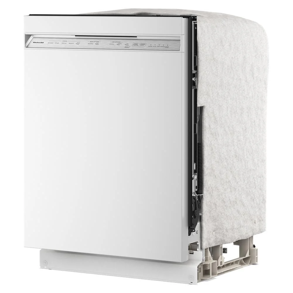 Kitchenaid KDFS224SWH Third Level Utensil Rack Dishwasher with 30+ Total Wash Jets 47 dBA - Image 18