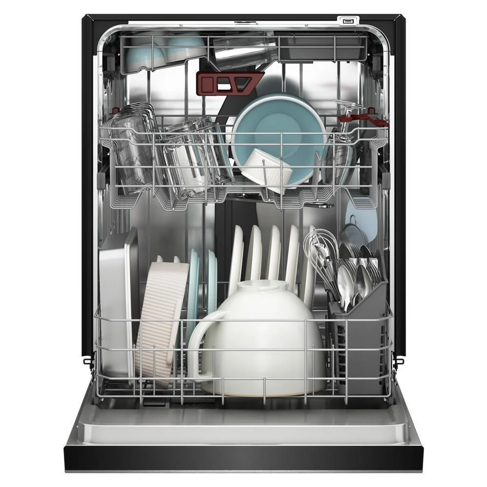 Kitchenaid KDFS324SPS Third Level Jet Rack Dishwasher with 40+ Total Wash Jets 41 dBA - Image 13