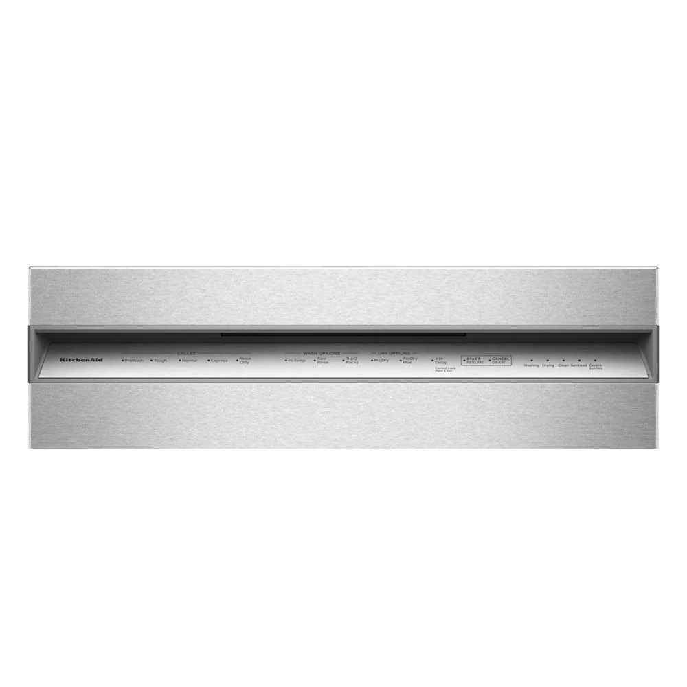 Kitchenaid KDFS324SPS Third Level Jet Rack Dishwasher with 40+ Total Wash Jets 41 dBA - Image 15
