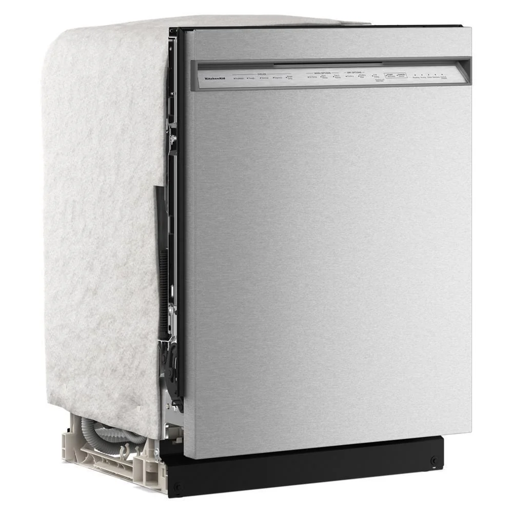 Kitchenaid KDFS324SPS Third Level Jet Rack Dishwasher with 40+ Total Wash Jets 41 dBA - Image 16