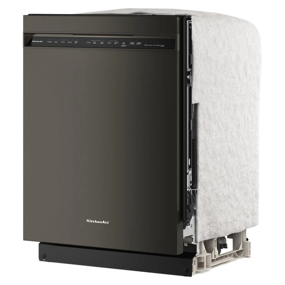 Kitchenaid KDFS424SBE 360(degree) Max Jets™ Third Rack Dishwasher with ProDry System, 44 dBA - Image 13
