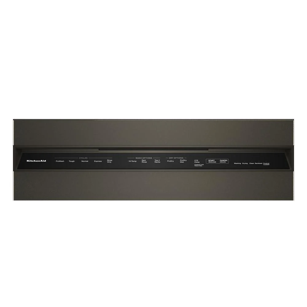 Kitchenaid KDFS424SBE 360(degree) Max Jets™ Third Rack Dishwasher with ProDry System, 44 dBA - Image 15