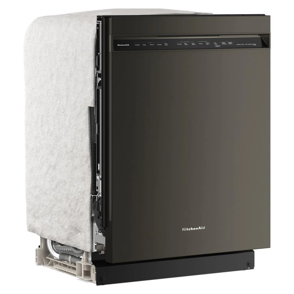 Kitchenaid KDFS424SBE 360(degree) Max Jets™ Third Rack Dishwasher with ProDry System, 44 dBA - Image 18