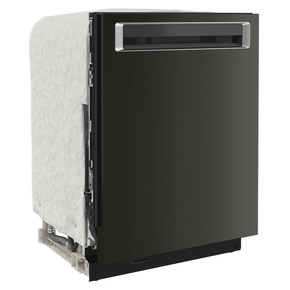Kitchenaid KDPM604KBS 360(degree) Max Jets™ Third Rack Dishwasher with Fan-Enabled ProDry™ System, 44 dBA - Image 3