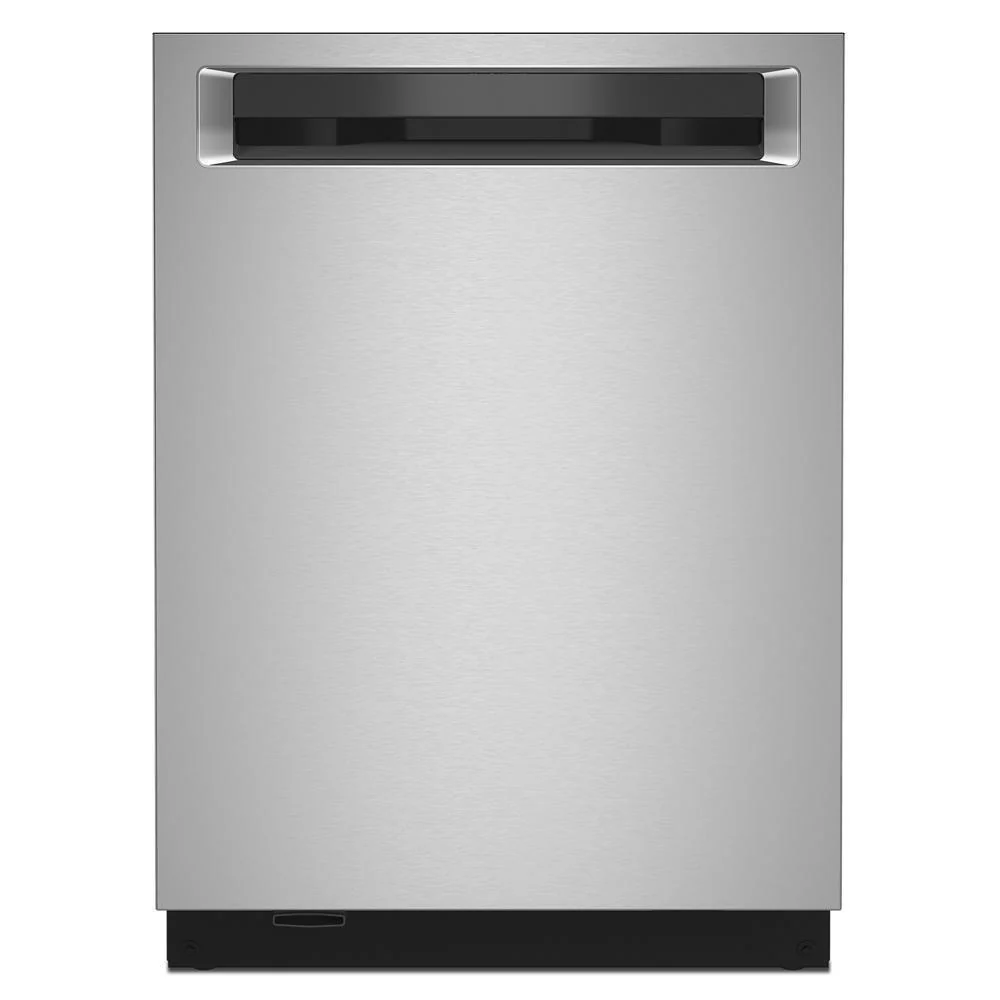 Kitchenaid KDPM604KPS 360(degree) Max Jets™ Third Rack Dishwasher with Fan-Enabled ProDry™ System, 44 dBA