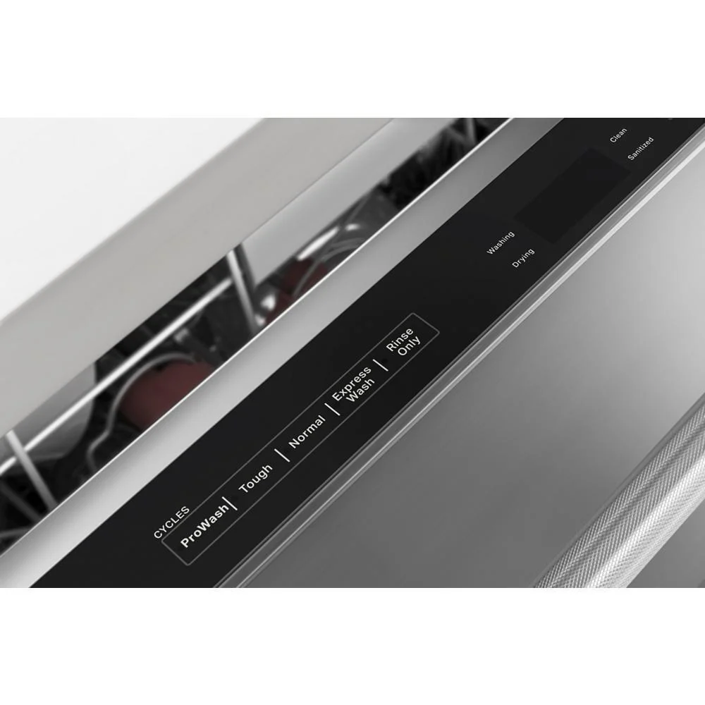Kitchenaid KDPM604KPS 360(degree) Max Jets™ Third Rack Dishwasher with Fan-Enabled ProDry™ System, 44 dBA - Image 12