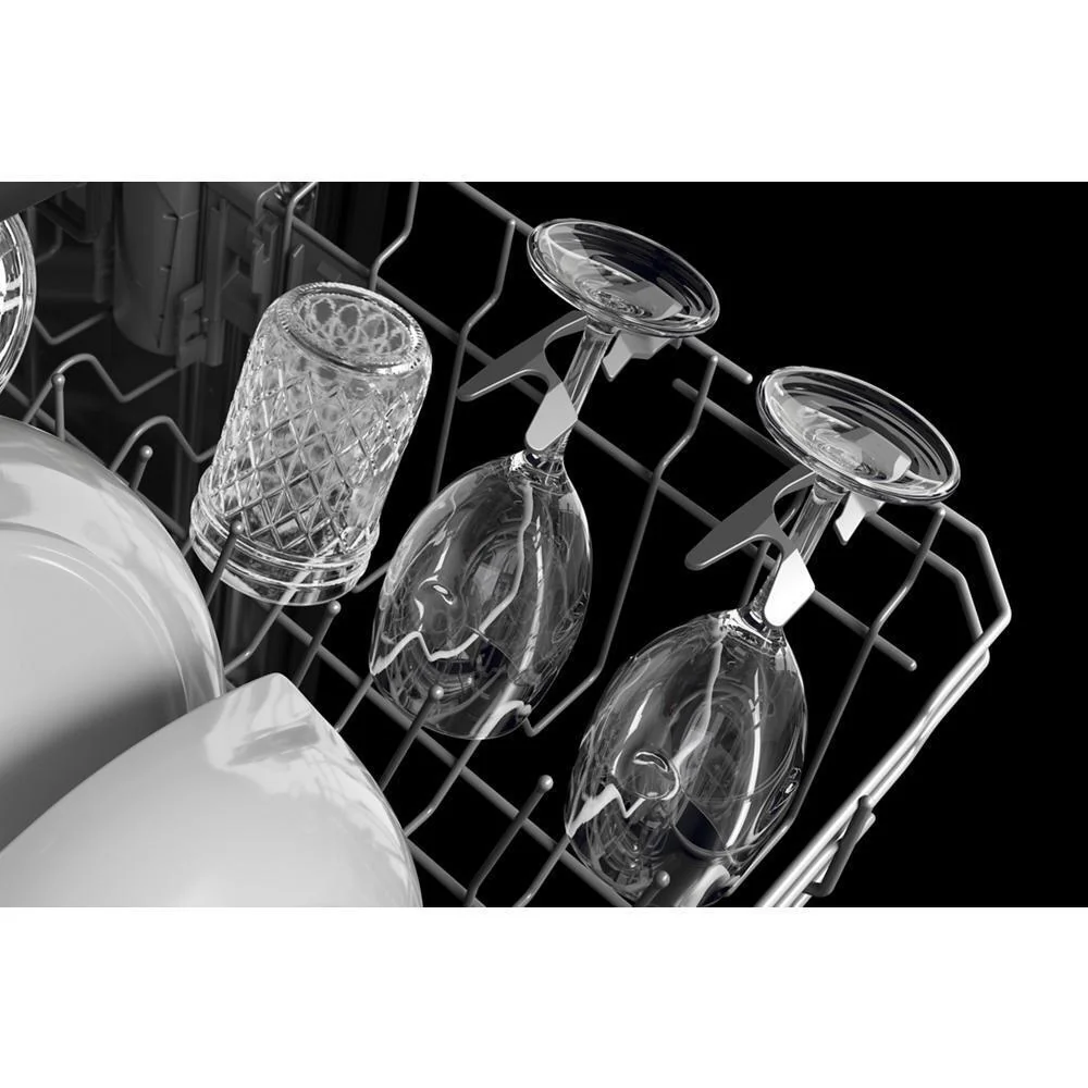 Kitchenaid KDPM604KPS 360(degree) Max Jets™ Third Rack Dishwasher with Fan-Enabled ProDry™ System, 44 dBA - Image 14