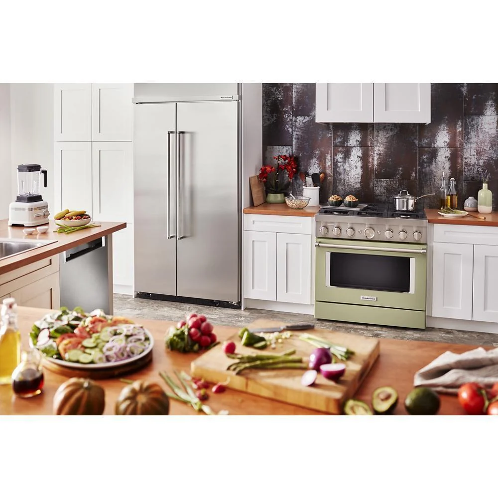 Kitchenaid KDPM604KPS 360(degree) Max Jets™ Third Rack Dishwasher with Fan-Enabled ProDry™ System, 44 dBA - Image 28
