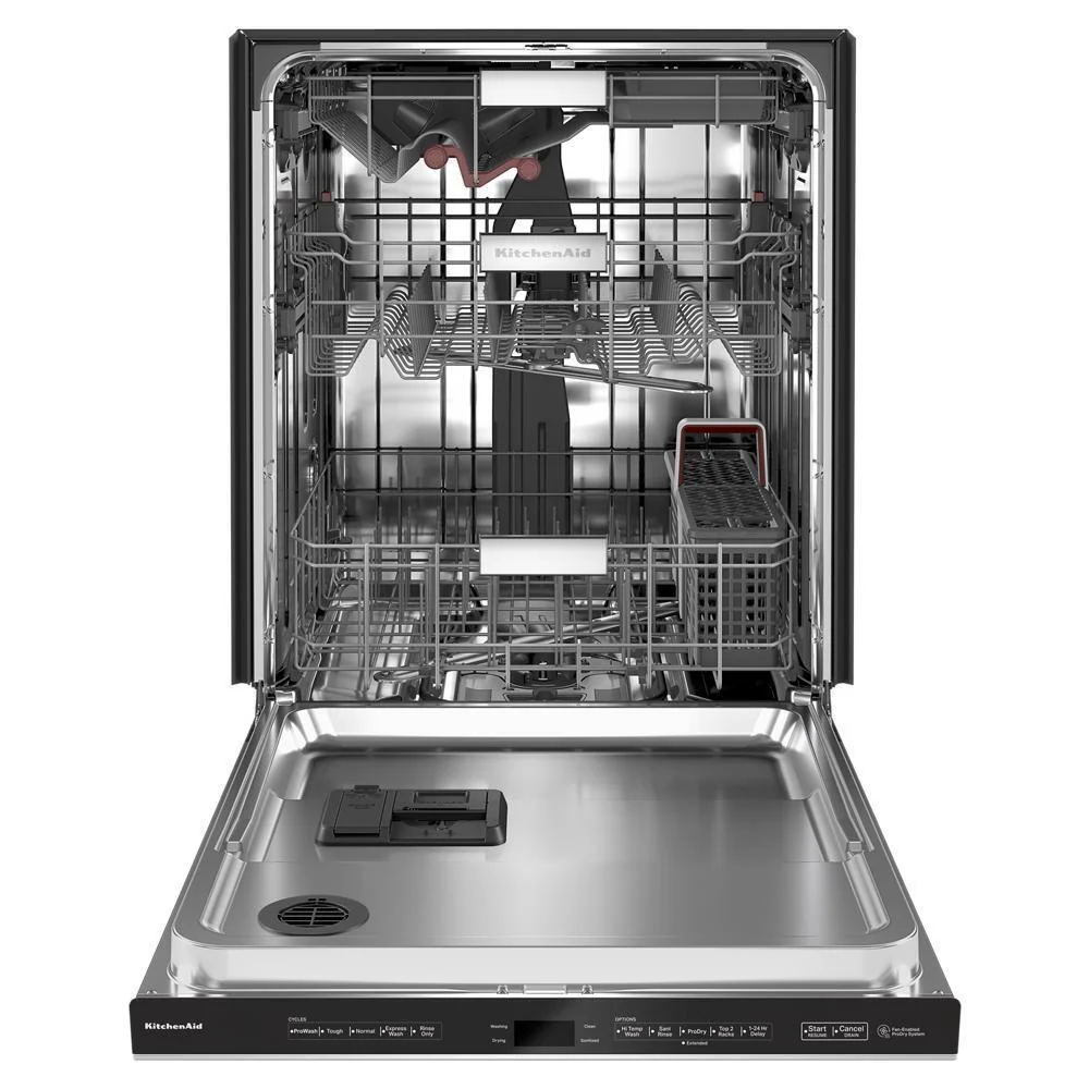 Kitchenaid KDPM604KPS 360(degree) Max Jets™ Third Rack Dishwasher with Fan-Enabled ProDry™ System, 44 dBA - Image 9