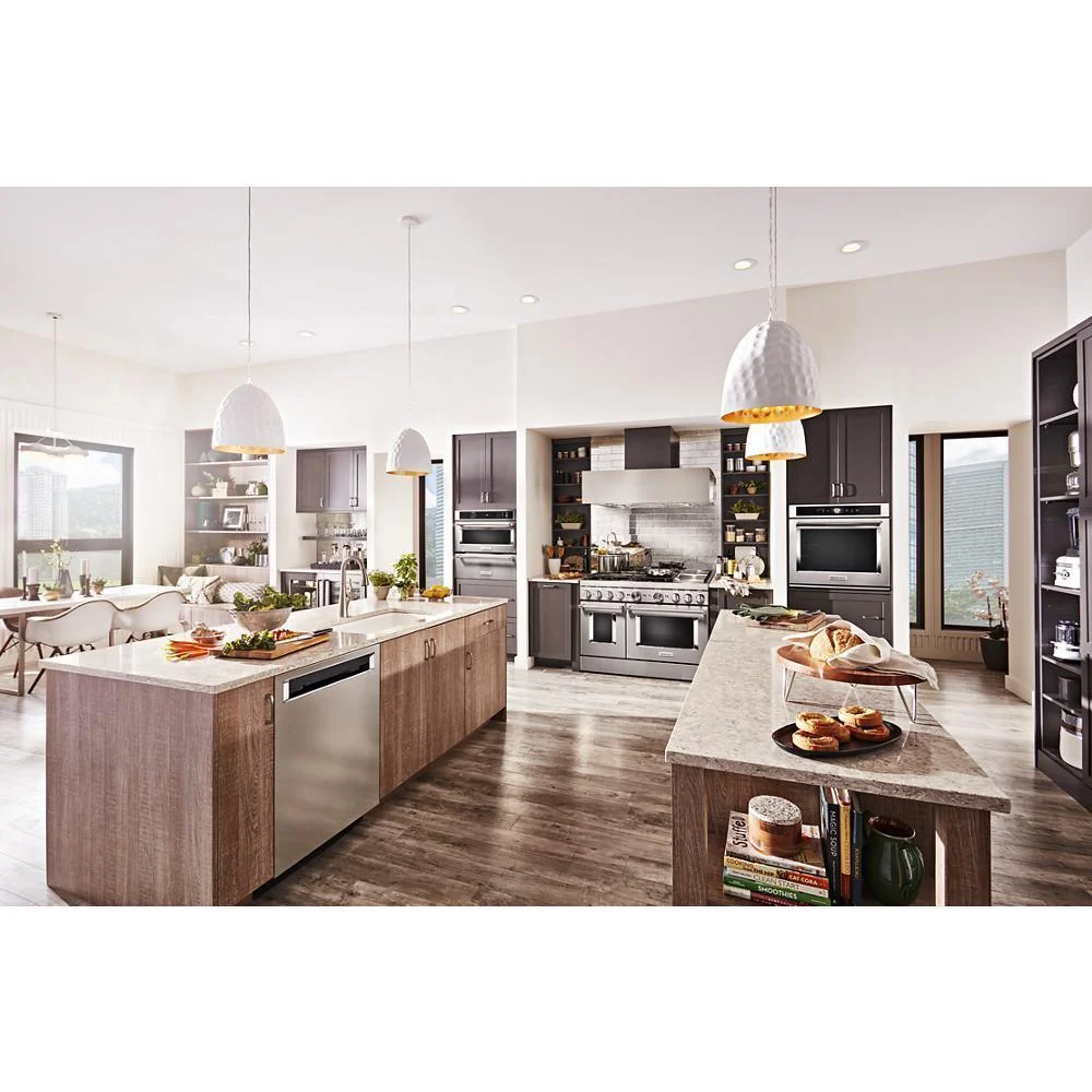 Kitchenaid KDPM704KPS 360(degree) Max Jets™ Third Rack Dishwasher with Ultra-Bright LED Lighting, 44 dBA - Image 30