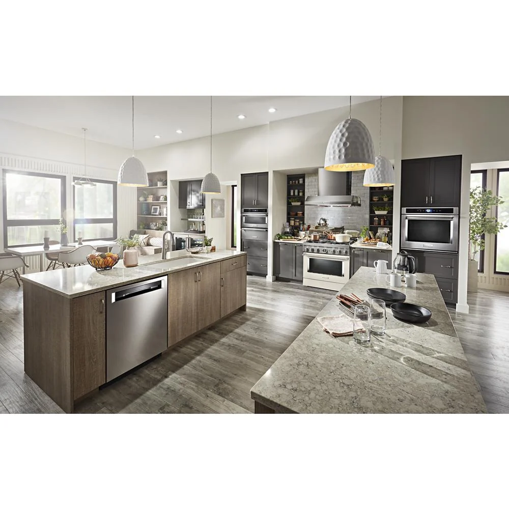 Kitchenaid KDPM704KPS 360(degree) Max Jets™ Third Rack Dishwasher with Ultra-Bright LED Lighting, 44 dBA - Image 36