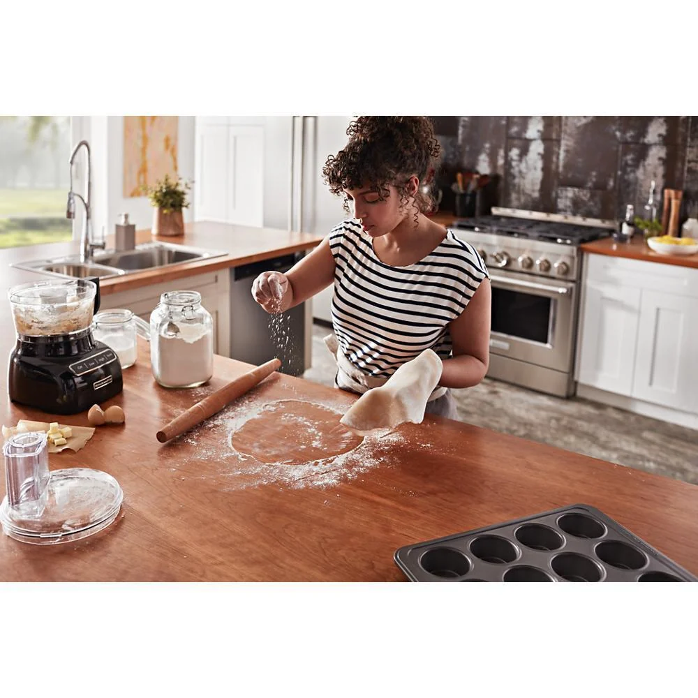 Kitchenaid KDPM704KPS 360(degree) Max Jets™ Third Rack Dishwasher with Ultra-Bright LED Lighting, 44 dBA - Image 40