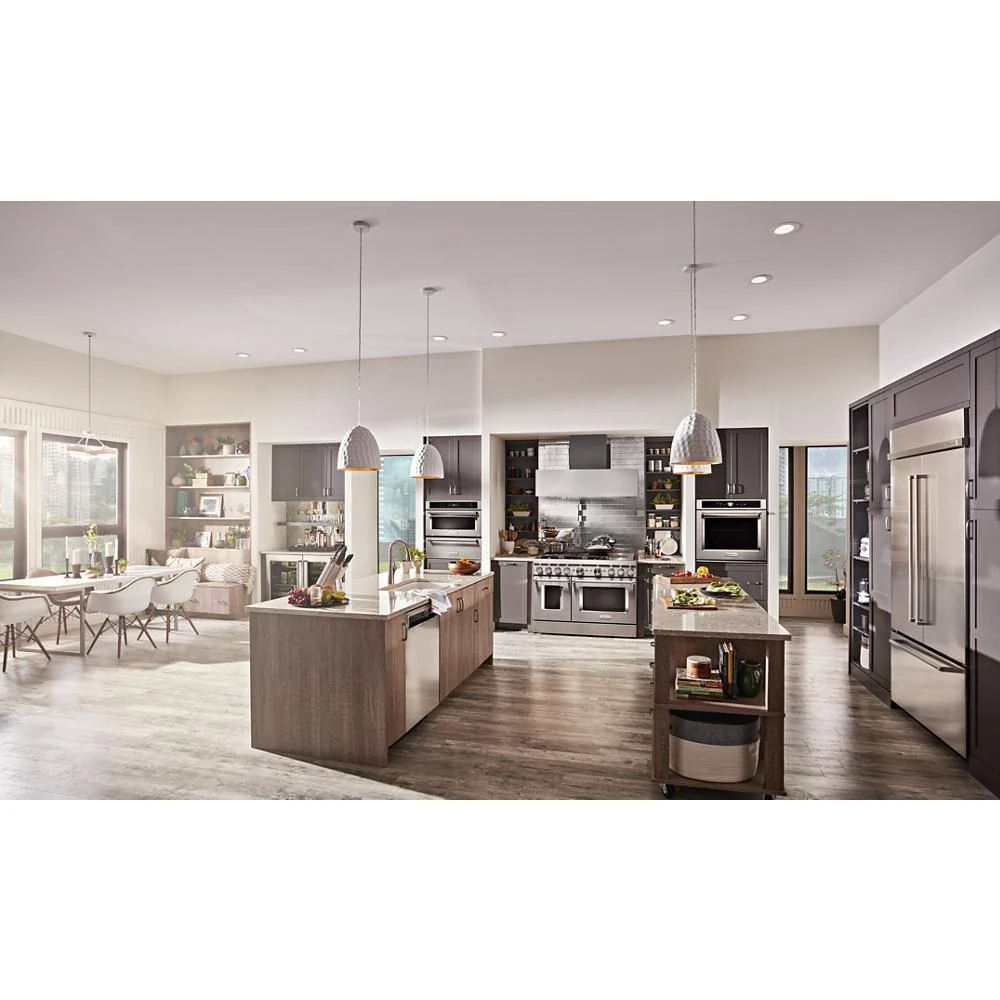Kitchenaid KDPM804KPS 360(degree) Max Jets™ Third Rack Dishwasher with Stainless Steel Third Rack Wash Jets, 44 dBA - Image 37