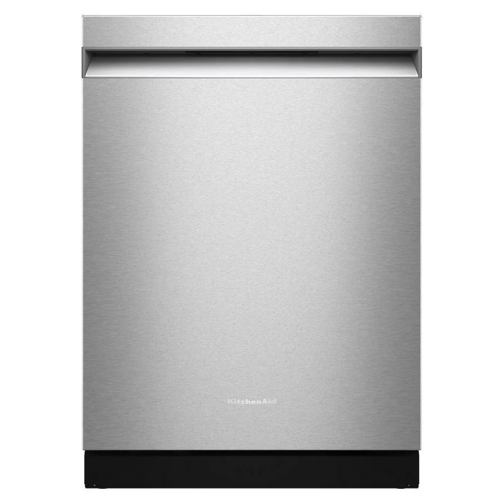 Kitchenaid KDPS424SPS 360(degree) Max Jets™ Third Rack Dishwasher with ProDry™ System, 44 dBA