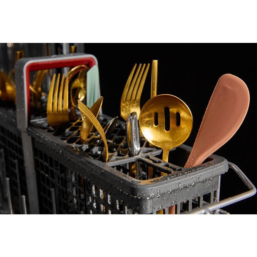 Kitchenaid KDPS624SPS 360(degree) Max Jets™ Third Rack Dishwasher with Advanced ProDry™ System, 44 dBA - Image 11