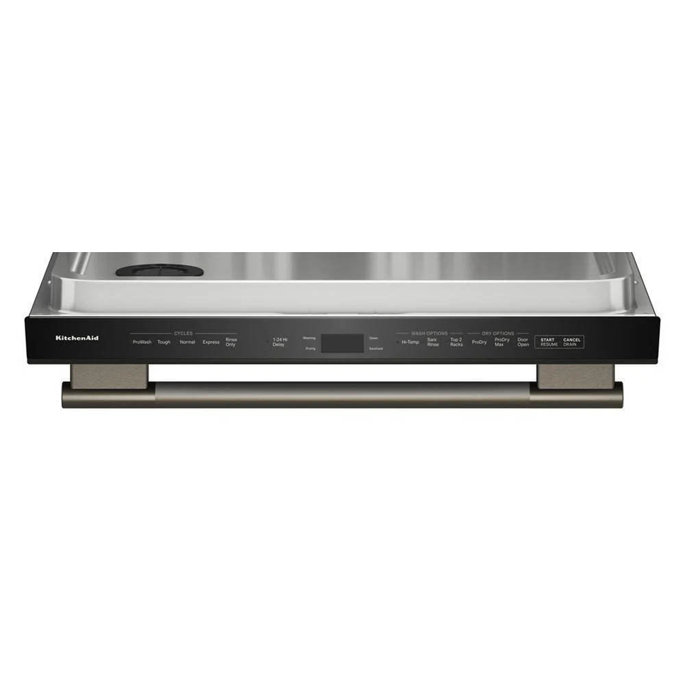 Kitchenaid KDPS724SBE 360(degree) Max Jets™ Third Rack Dishwasher with Advanced ProDry™ System and Ultra-bright LED Lighting, 44 dBA - Image 16