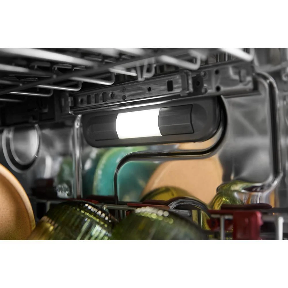 Kitchenaid KDPS724SJP 360(degree) Max Jets™ Third Rack Dishwasher with Advanced ProDry™ System and Ultra-bright LED Lighting, 44 dBA - Image 14