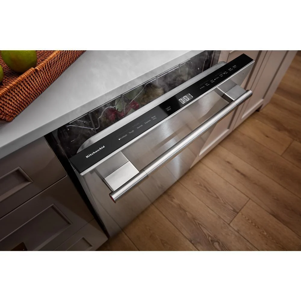 Kitchenaid KDPS724SJP 360(degree) Max Jets™ Third Rack Dishwasher with Advanced ProDry™ System and Ultra-bright LED Lighting, 44 dBA - Image 19