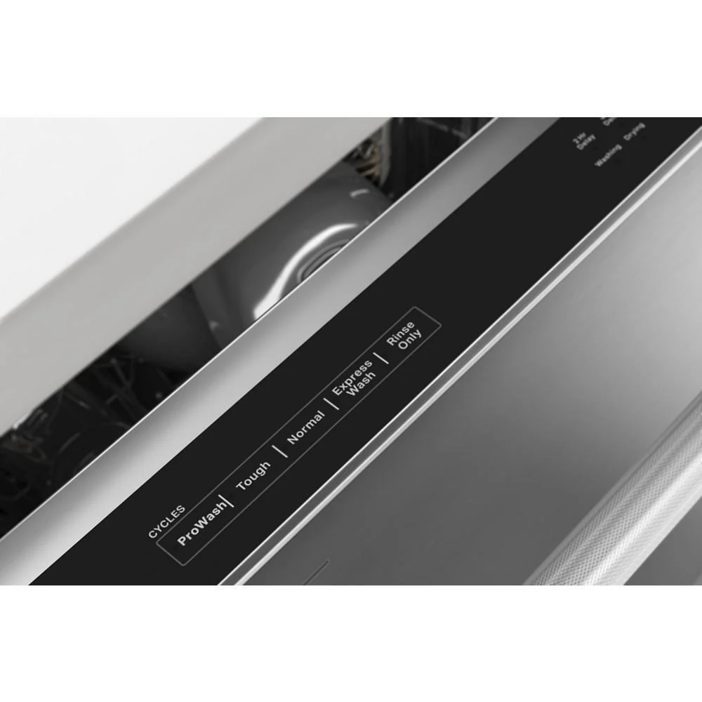 Kitchenaid KDTE204KPS Third Level Utensil Rack Dishwasher with 30+ Total Wash Jets, 39 dBA - Image 6