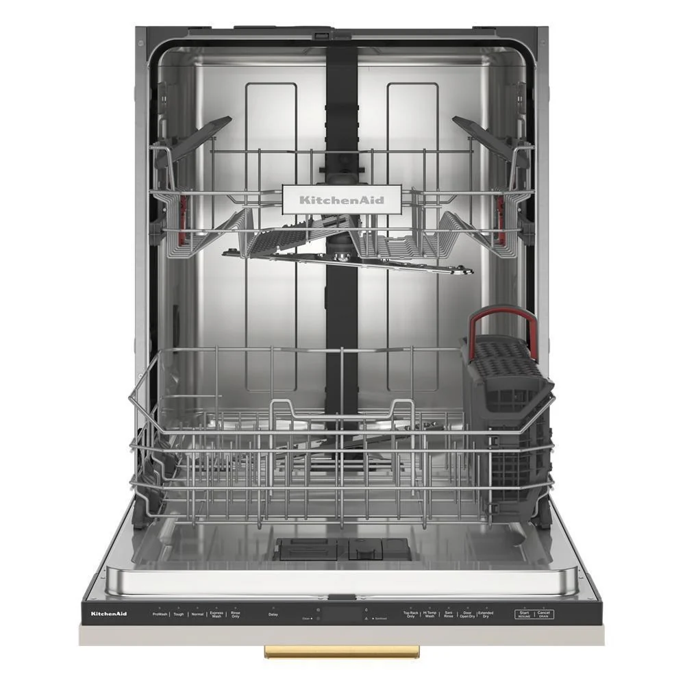 Kitchenaid KDTF324PPA 44 dBA Panel-Ready Two-Rack Flush Dishwasher with Door-Open Dry System - Image 18