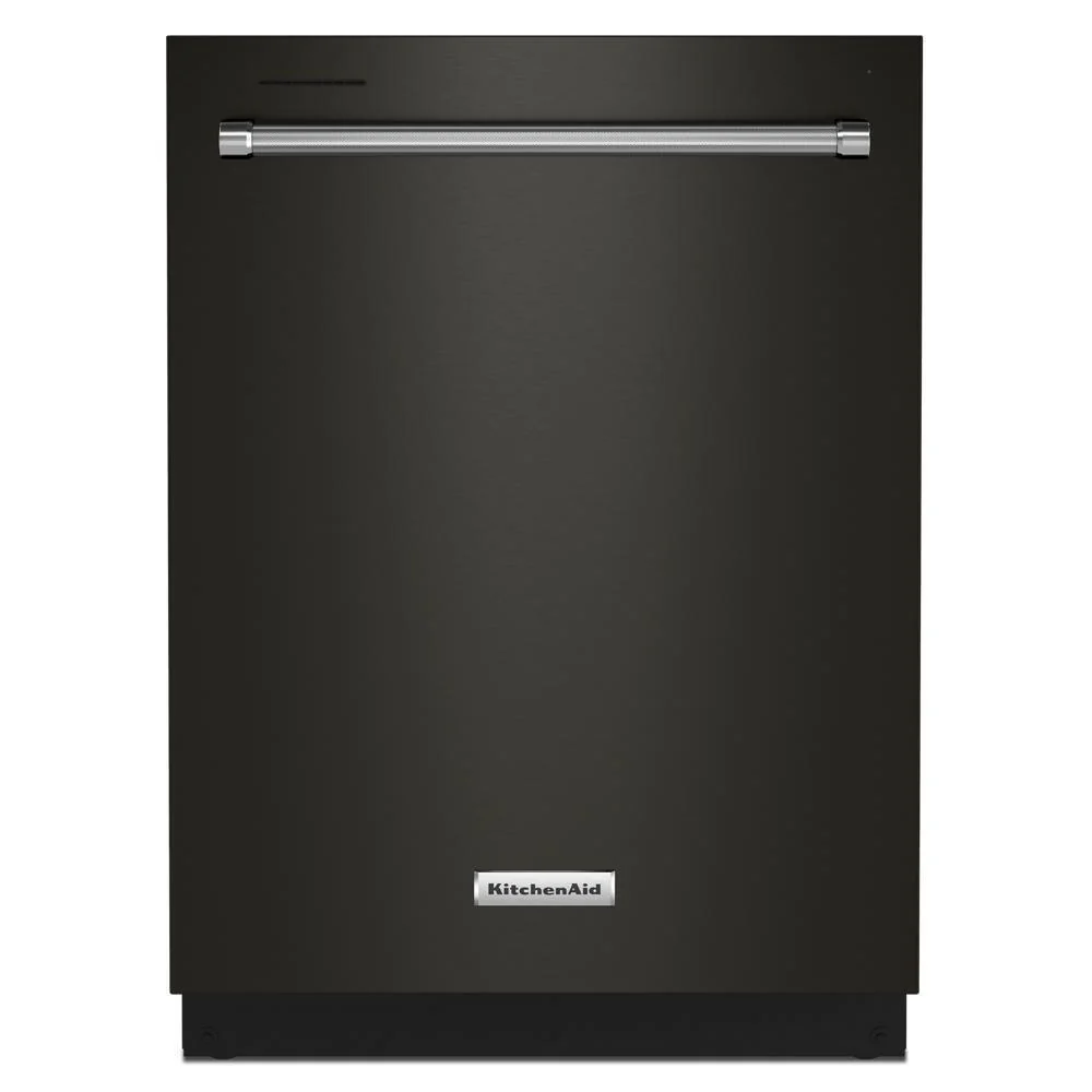 Kitchenaid KDTM404KBS 360(degree) Max Jets™ Third Rack Dishwasher with 50+ Total Wash Jets, 44 dBA